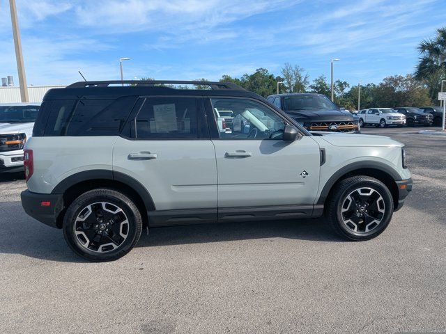 Used 2022 Ford Bronco Sport Outer Banks w/ Tech Package image 4