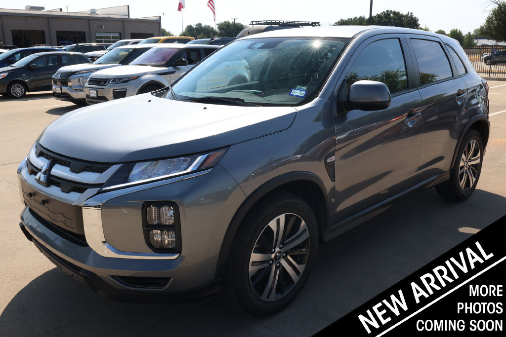 Used 2026 Mitsubishi Outlander Sport ES