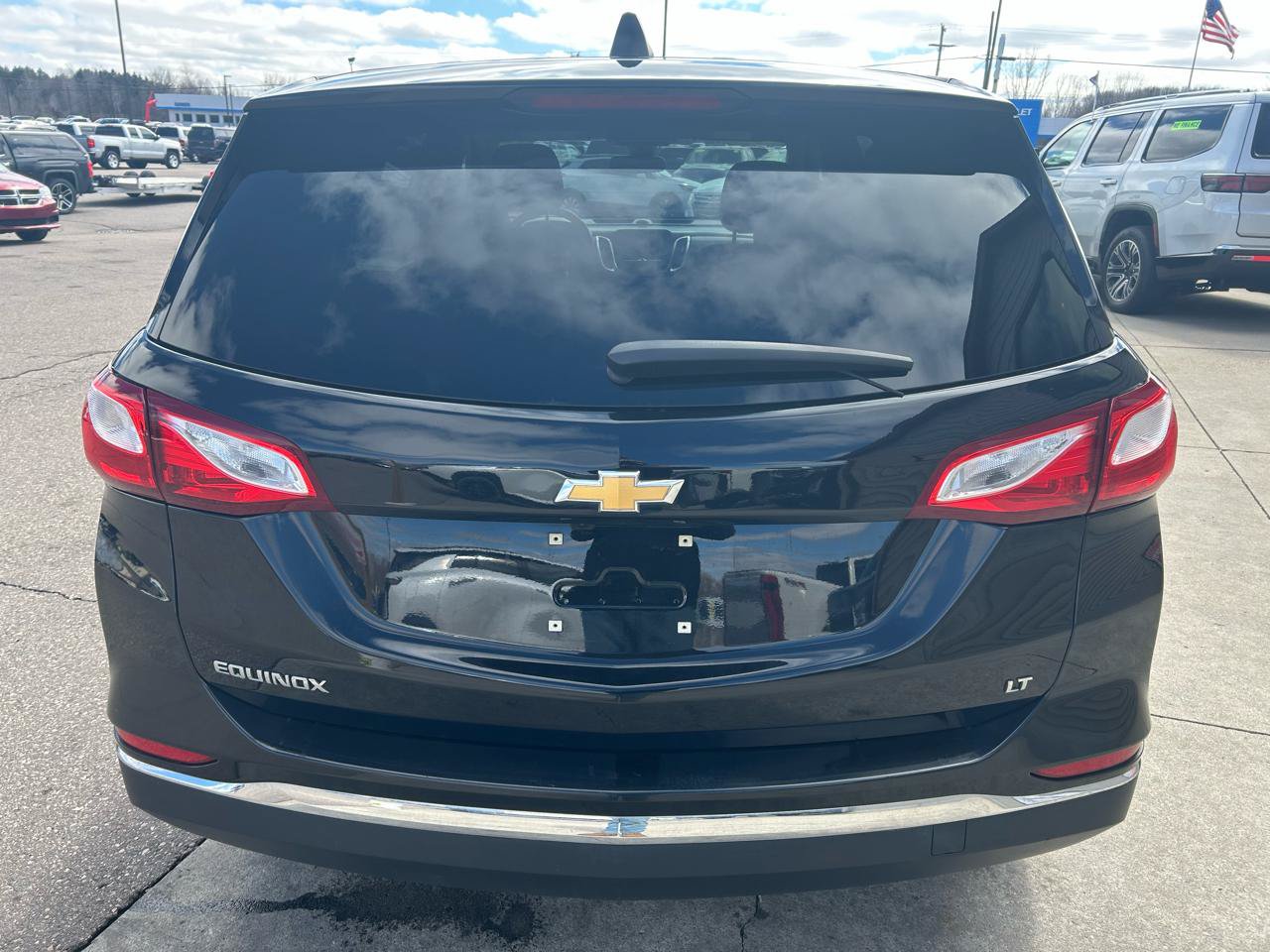 Used 2021 Chevrolet Equinox LT FWD image 6