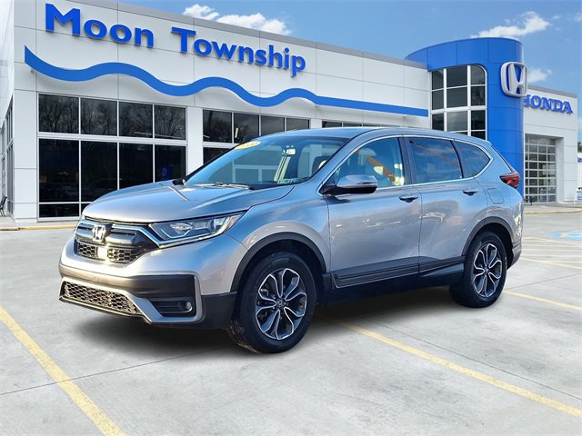 Used 2020 Honda CR-V EX-L image 3