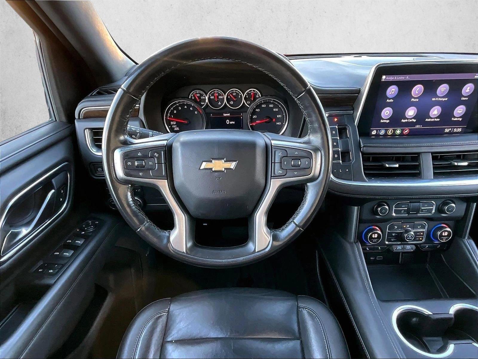 Used 2021 Chevrolet Tahoe LT AWD/4WD image 7
