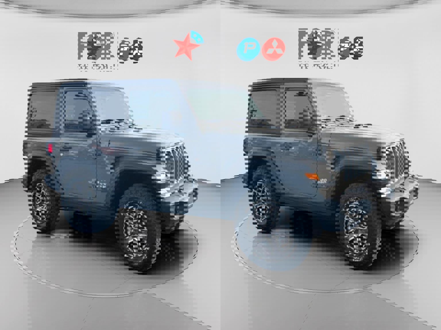 Used 2020 Jeep Wrangler Sport image 2