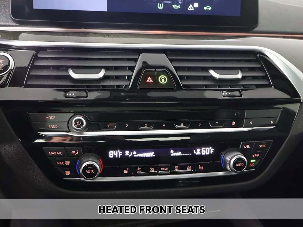 Used 2023 BMW 530i xDrive w/ Convenience Package image 7