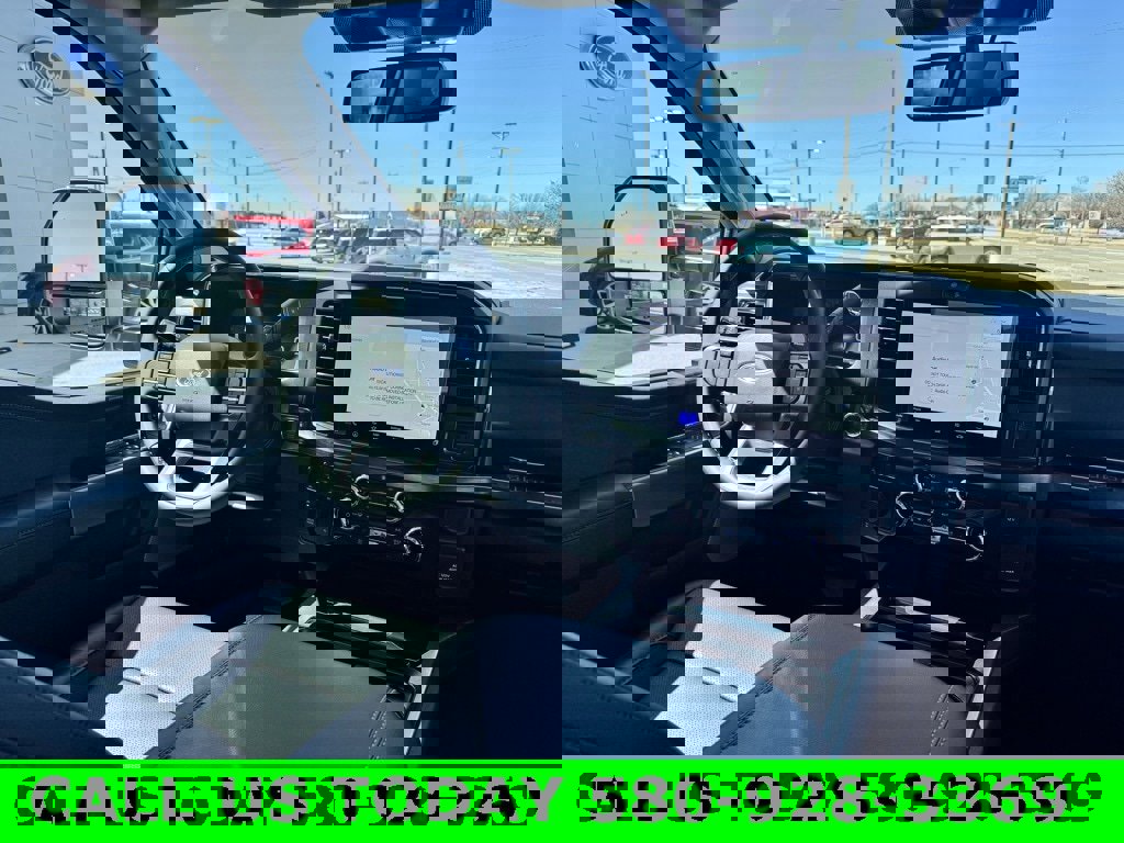 New 2025 Ford F250 Lariat w/ Chrome Package image 19
