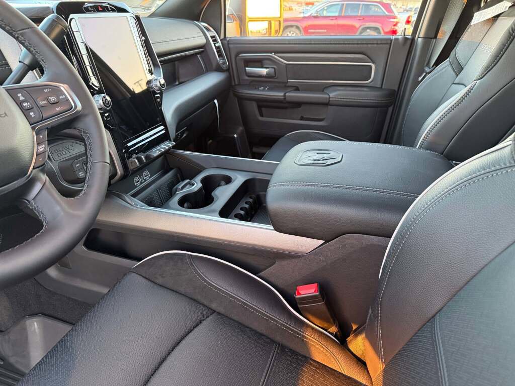 New 2026 RAM 3500 Laramie image 26