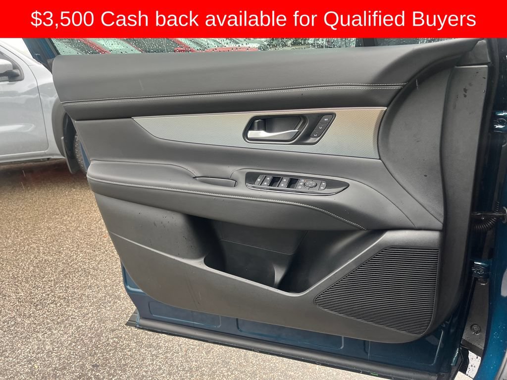 New 2027 Nissan Murano Platinum AWD/4WD image 11