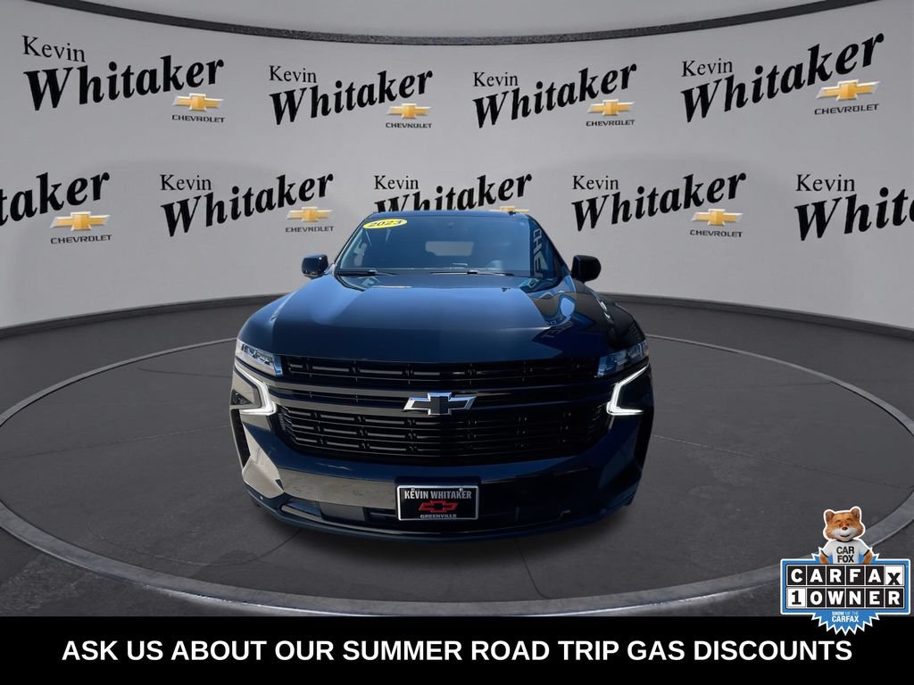 Certified 2023 Chevrolet Suburban RST AWD/4WD image 3