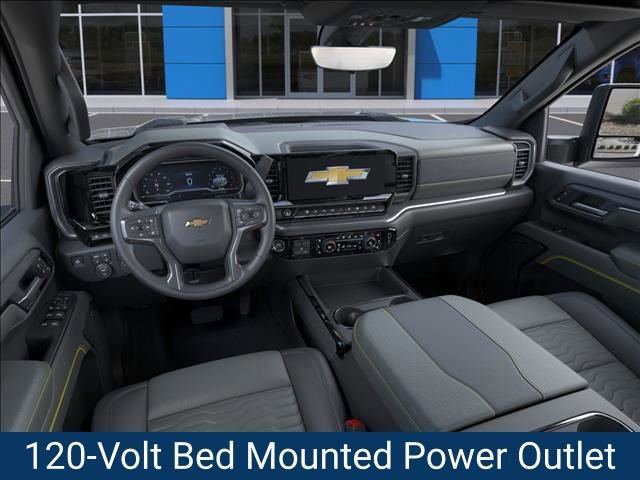 New 2026 Chevrolet Silverado 2500 ZR2 image 17