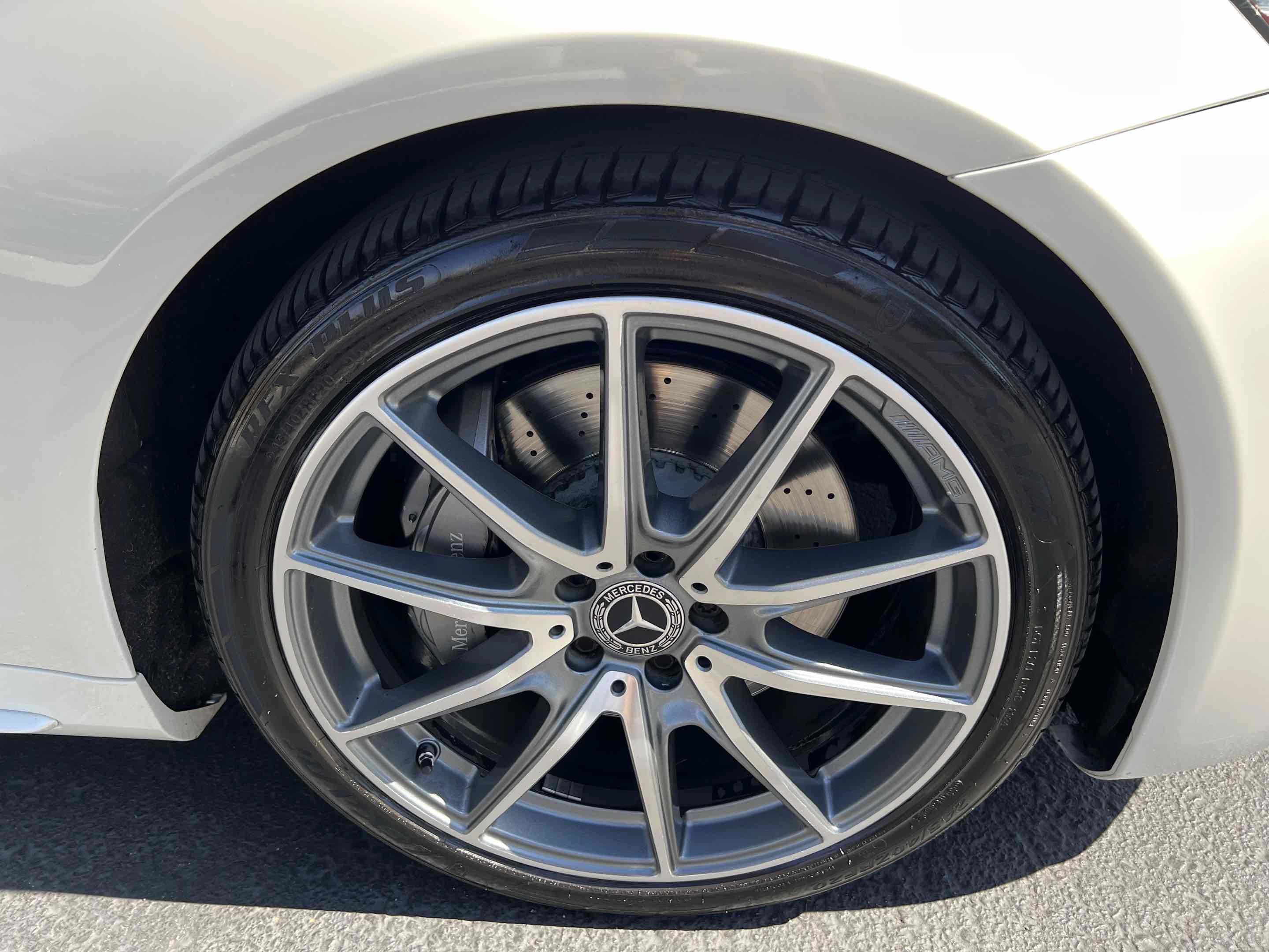 Used 2018 Mercedes-Benz S 450 Sedan image 78