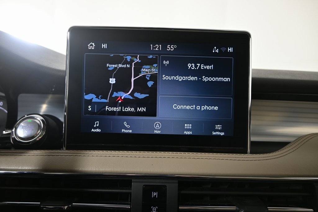 Used 2021 Lincoln Corsair AWD w/ Premium Package image 26