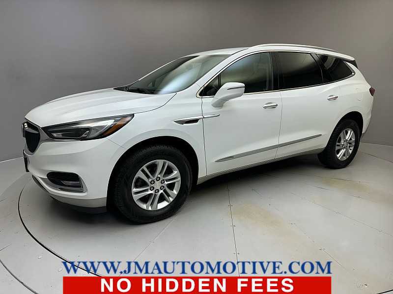 Used 2021 Buick Enclave Essence
