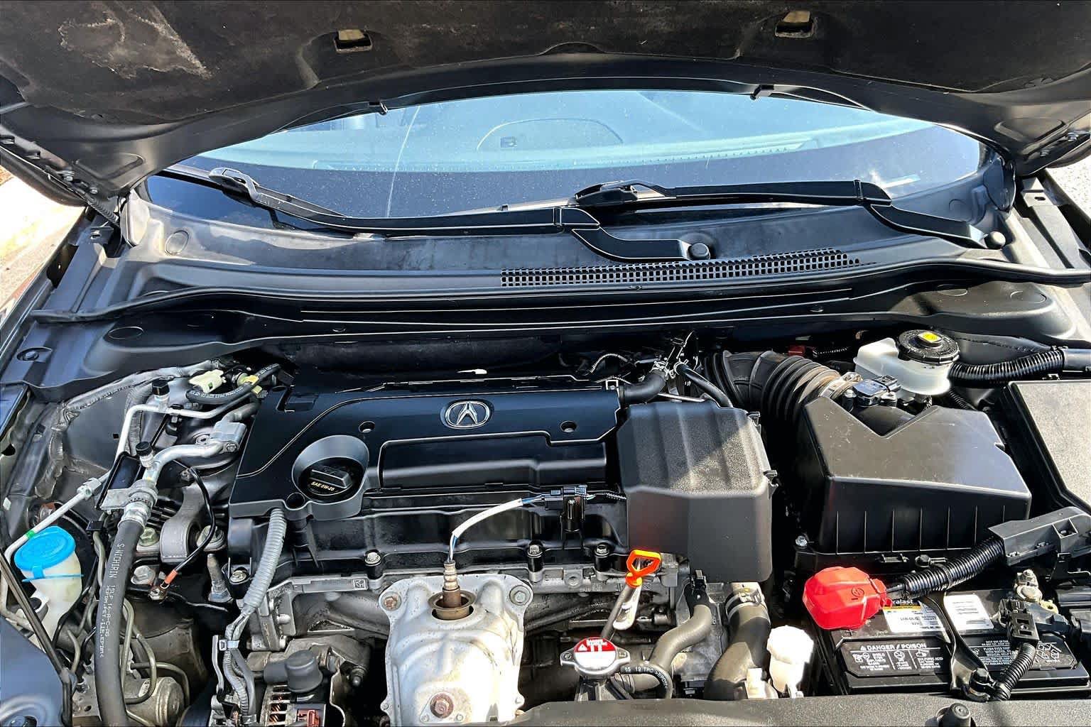 Used 2019 Acura ILX FWD image 32