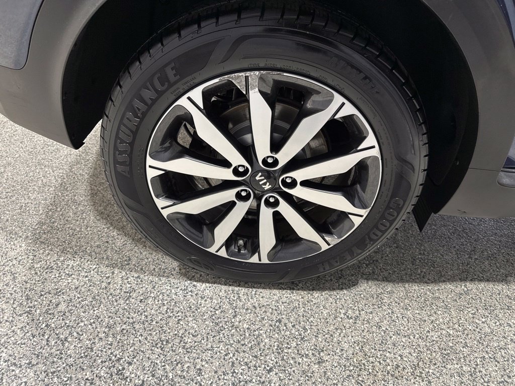 Used 2017 Kia Sportage EX w/ EX Premium Package AWD/4WD image 21