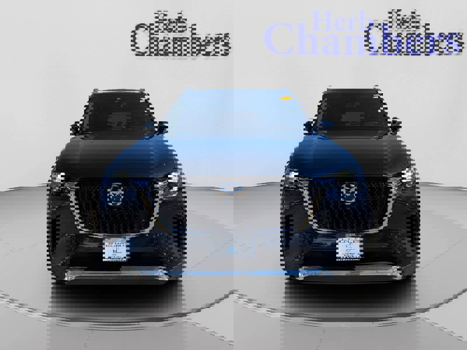 Used 2024 MAZDA CX-90 Plug-In Hybrid w/ Premium Plus image 2