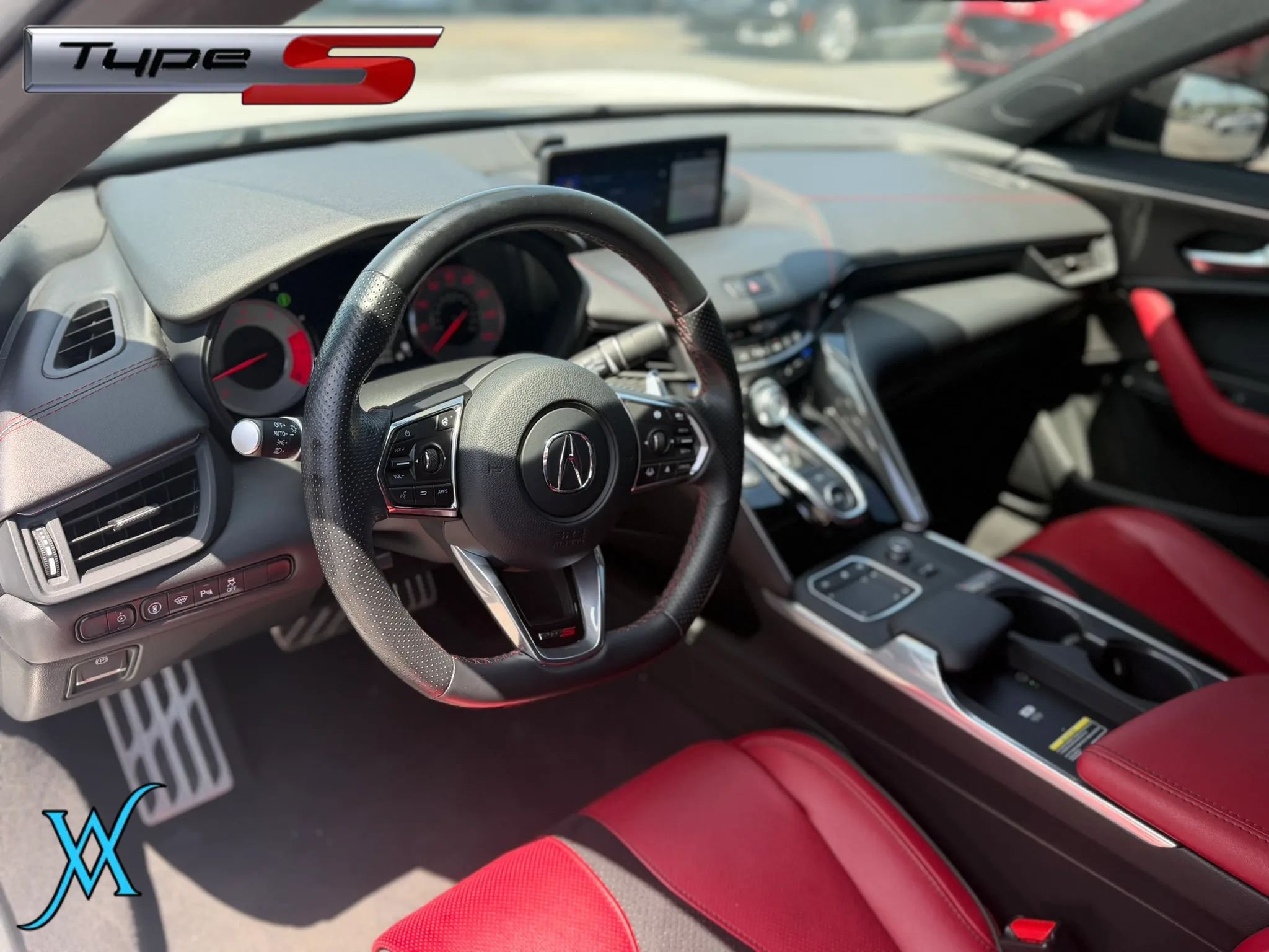 Used 2023 Acura TLX Type S PMC Edition AWD/4WD image 13