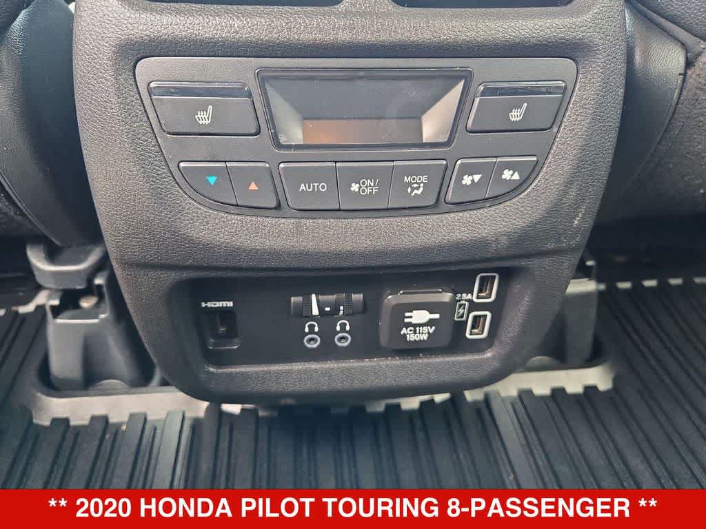Used 2020 Honda Pilot Touring image 37