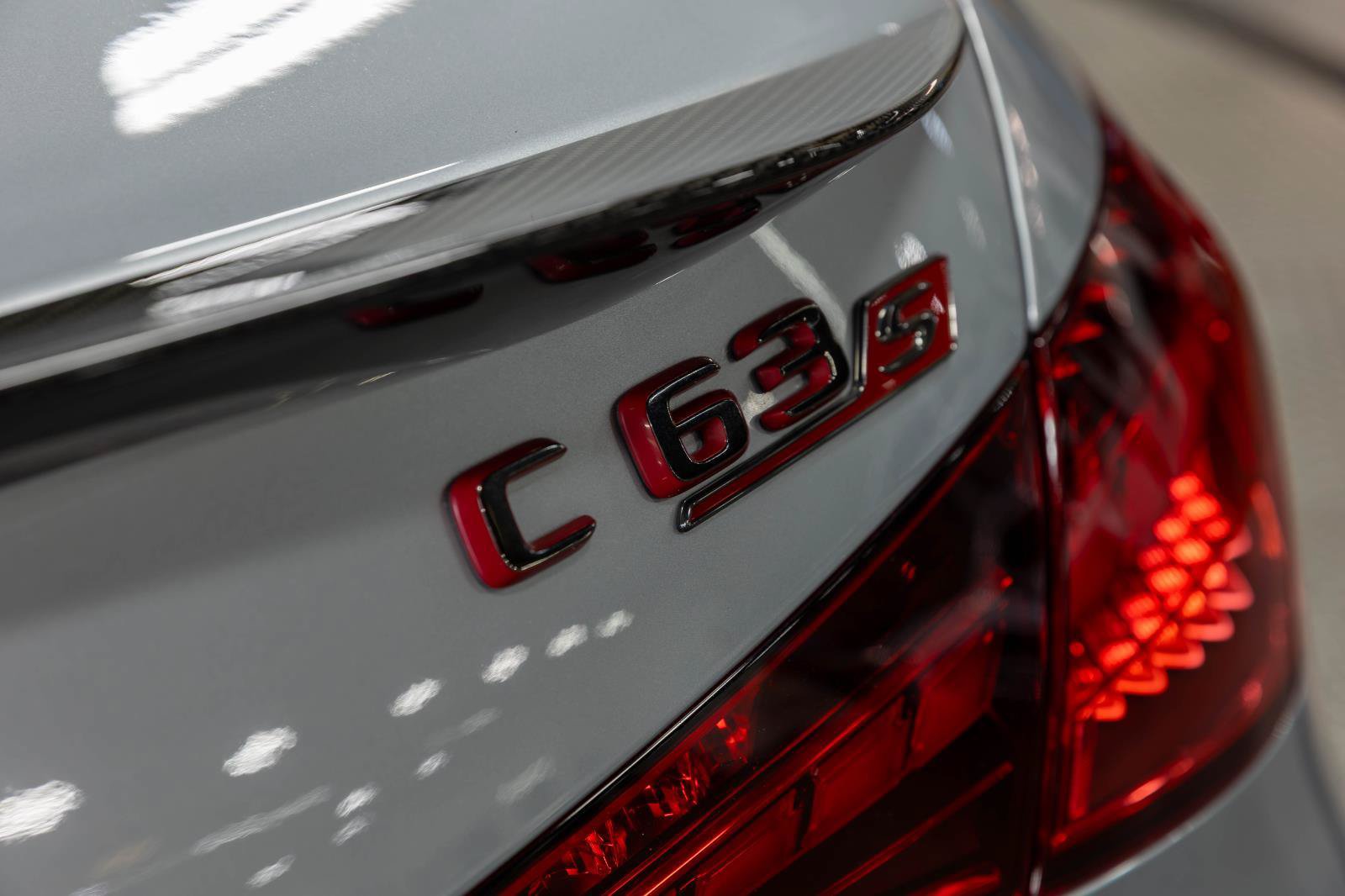 Used 2024 Mercedes-Benz C 36 AMG S image 96