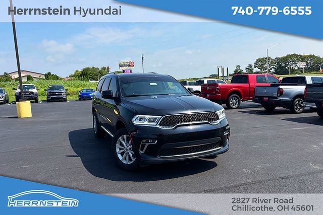 Used 2022 Dodge Durango SXT