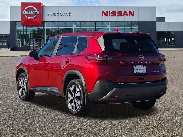 Certified 2023 Nissan Rogue SV AWD/4WD image 5