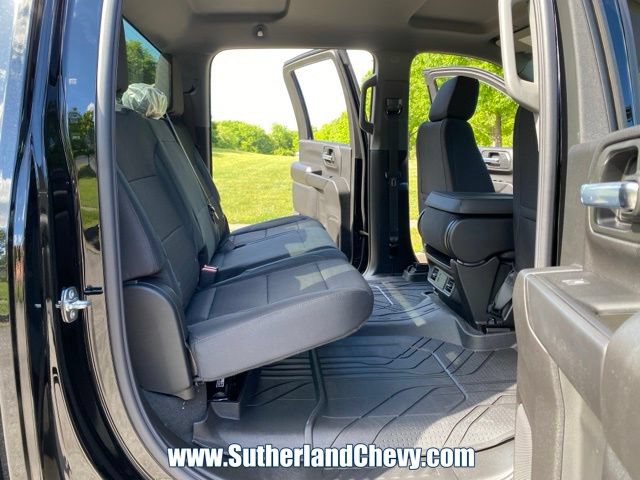 New 2026 Chevrolet Silverado 2500 Custom w/ Custom Value Package AWD/4WD image 42