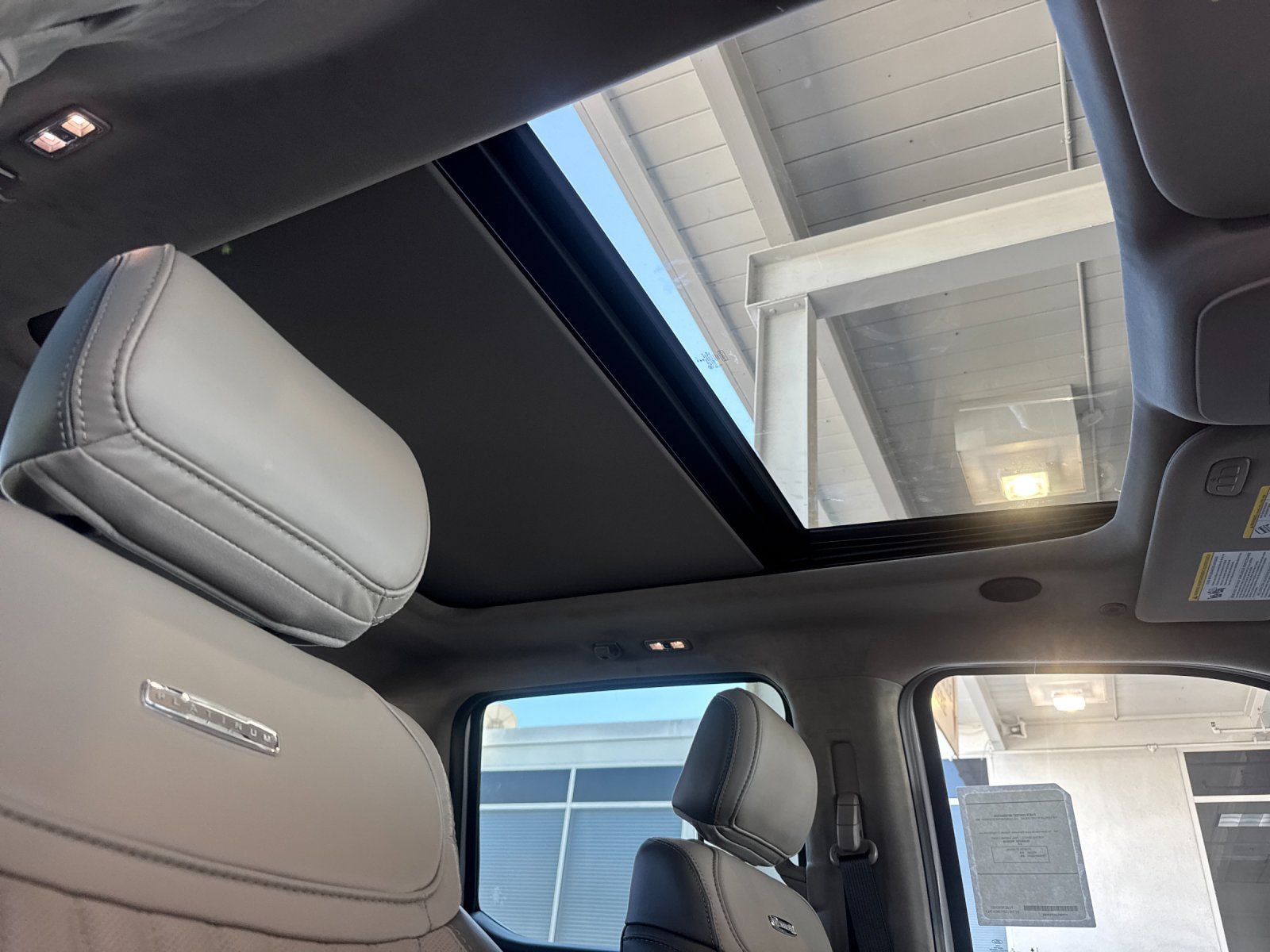 New 2026 Ford F150 Platinum AWD/4WD image 16