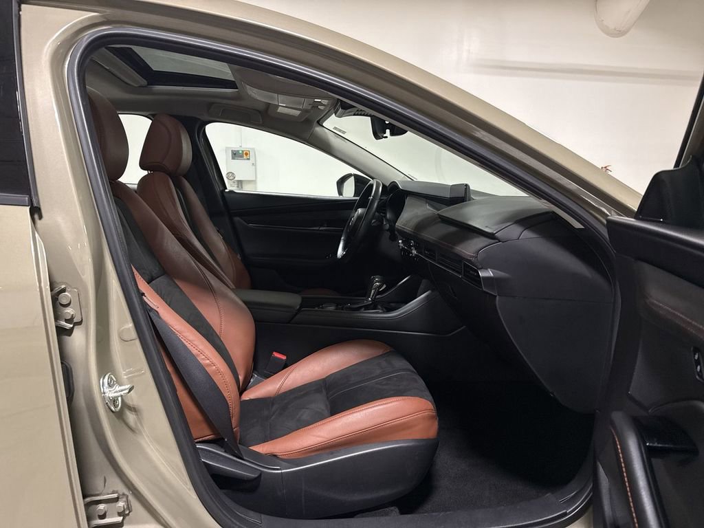 Used 2024 MAZDA MAZDA3 s AWD/4WD image 22