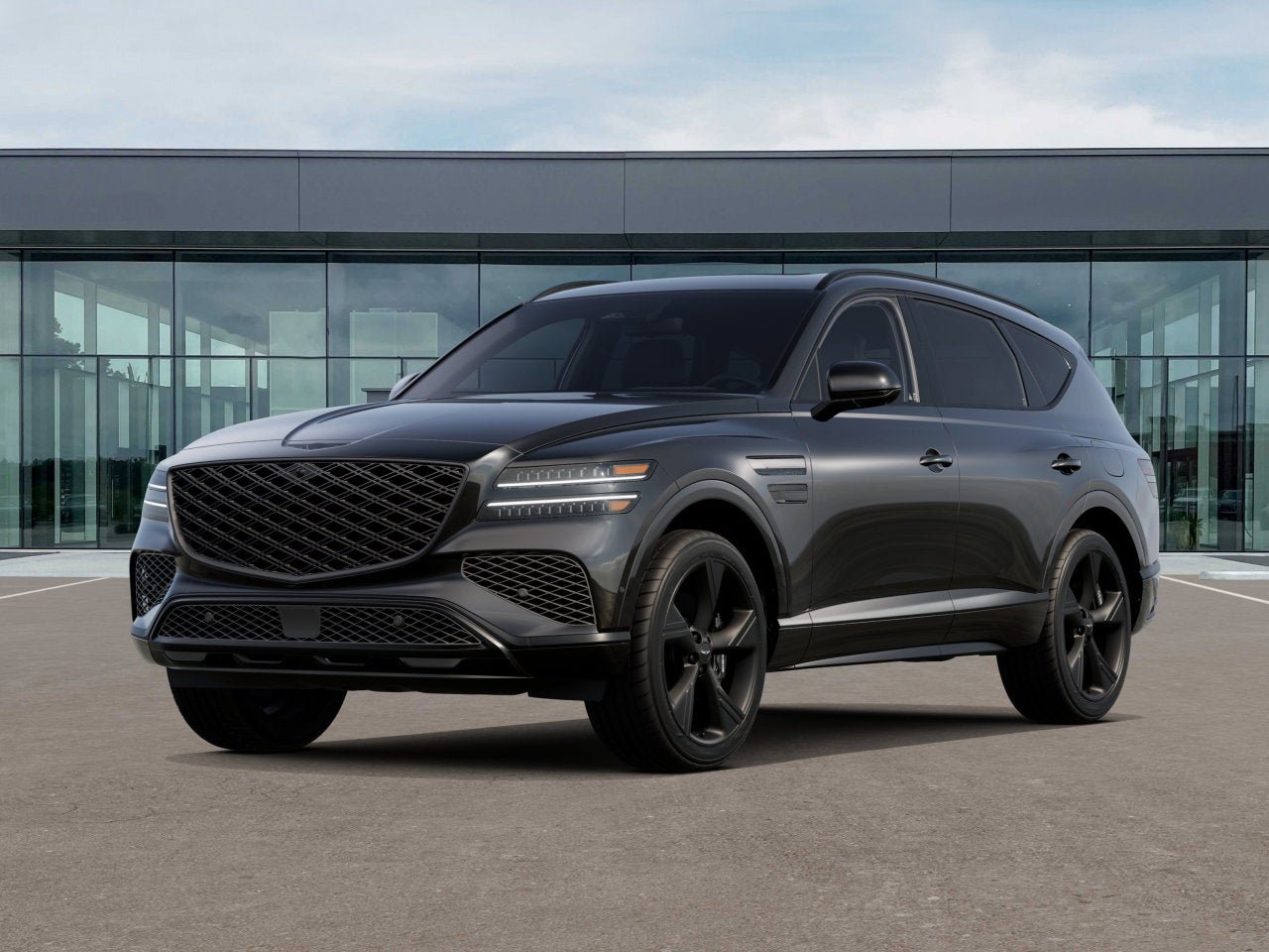 New 2027 Genesis GV80 3.5T Prestige