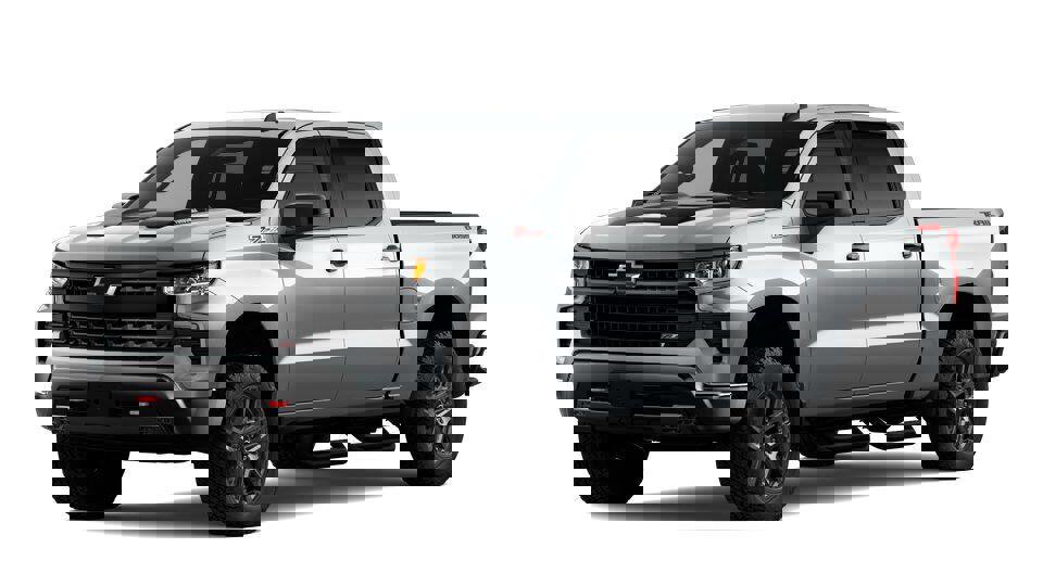 New 2026 Chevrolet Silverado 1500 LT Trail Boss image 51