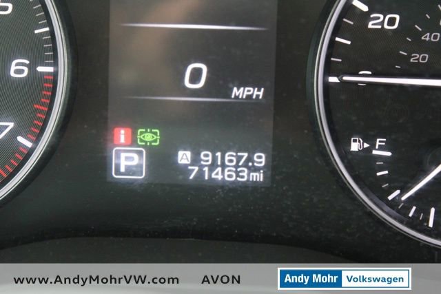 Used 2024 Subaru Ascent Limited AWD/4WD image 40