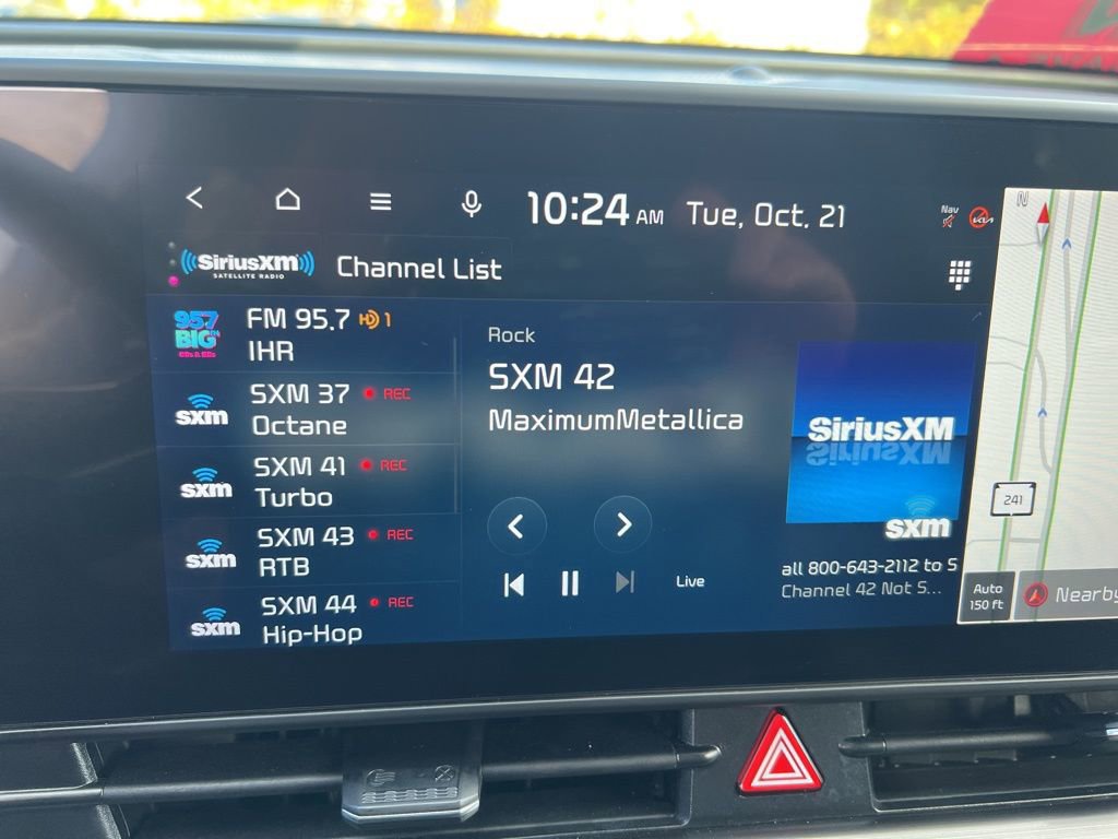 Certified 2025 Kia Sportage EX image 55