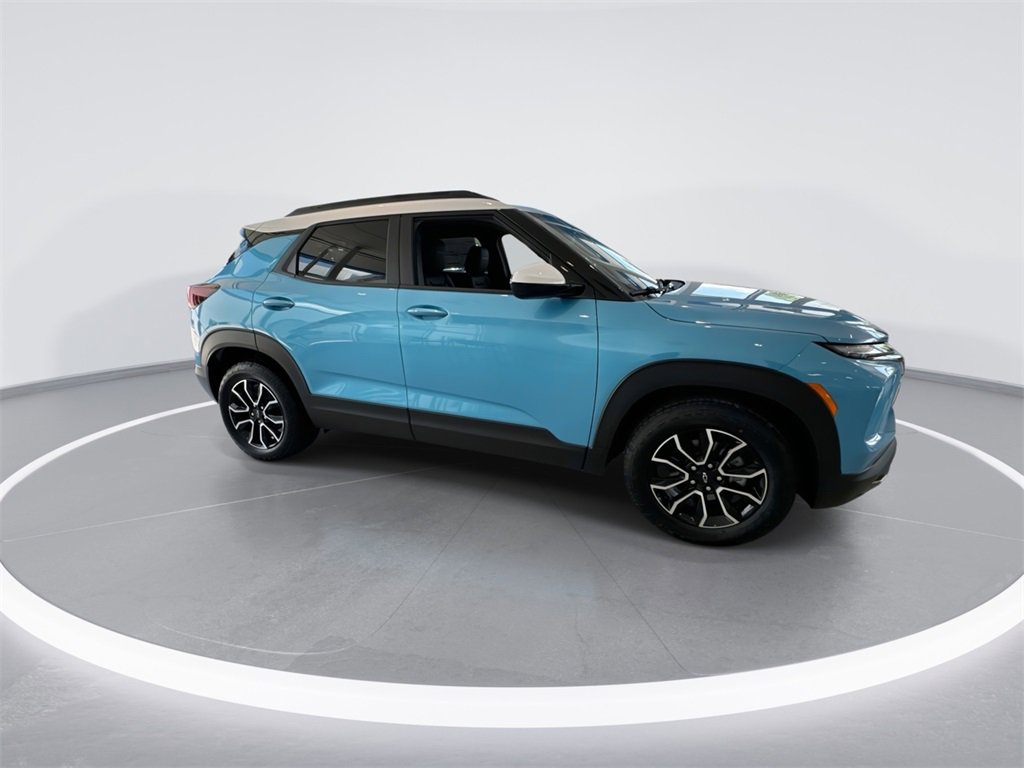 New 2026 Chevrolet TrailBlazer ACTIV w/ Convenience Package image 2