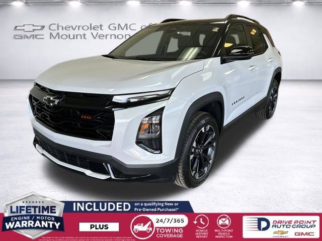 New 2027 Chevrolet Equinox RS w/ Convenience Package III