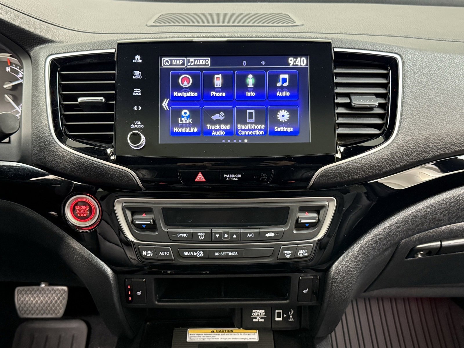 Used 2021 Honda Ridgeline Black Edition image 27