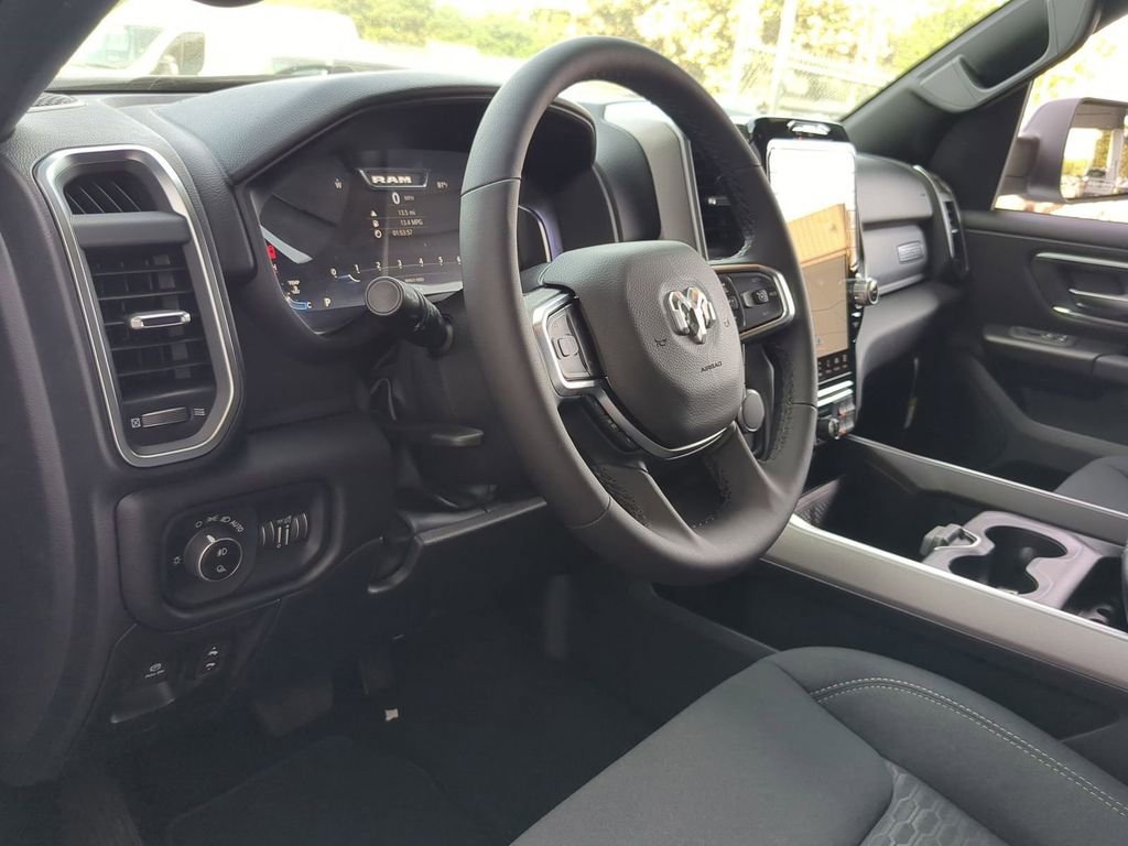 New 2026 RAM 1500 Big Horn AWD/4WD image 19
