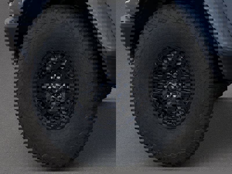 New 2025 Ford Bronco Raptor image 21