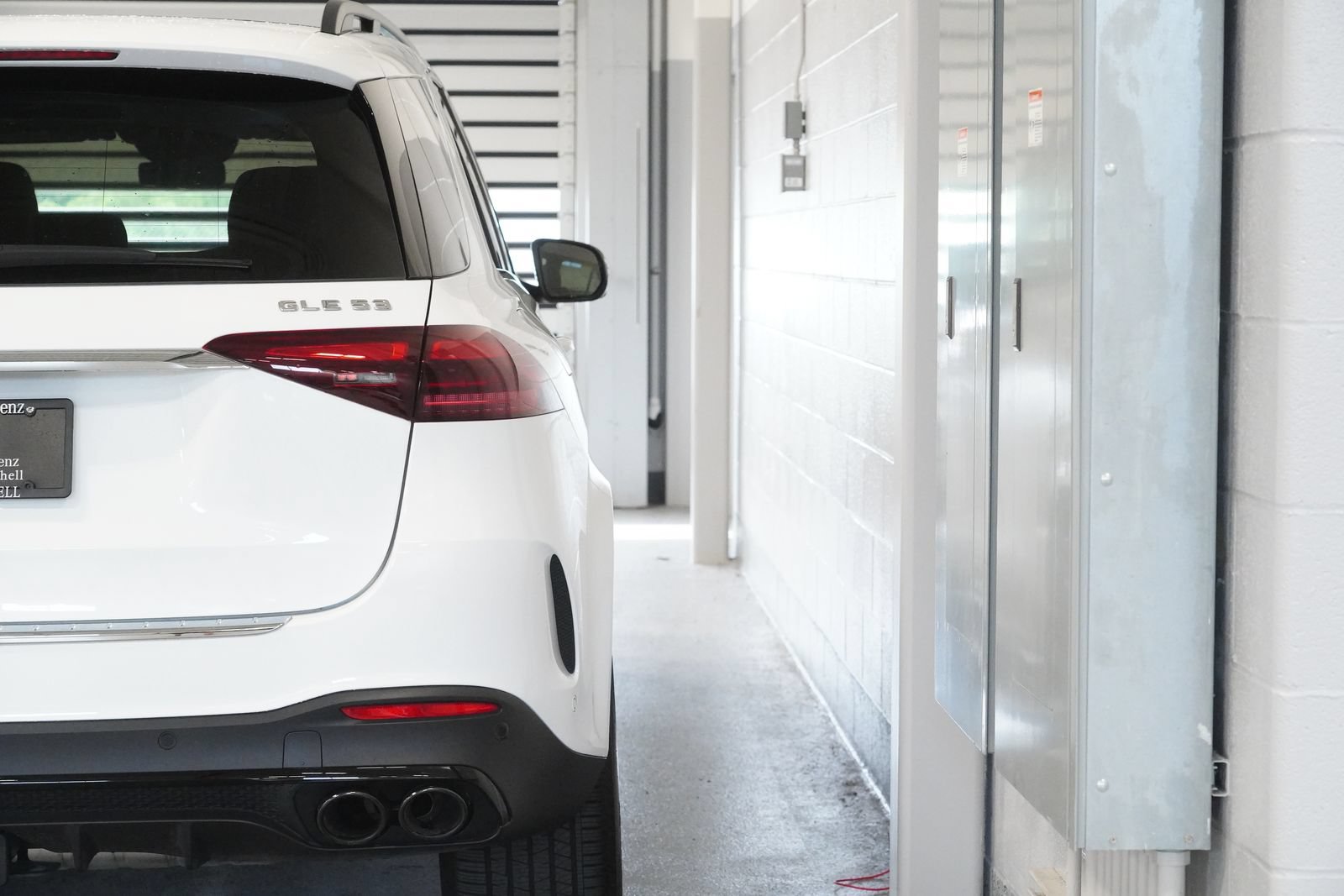 Certified 2026 Mercedes-Benz GLE 53 AMG 4MATIC image 10