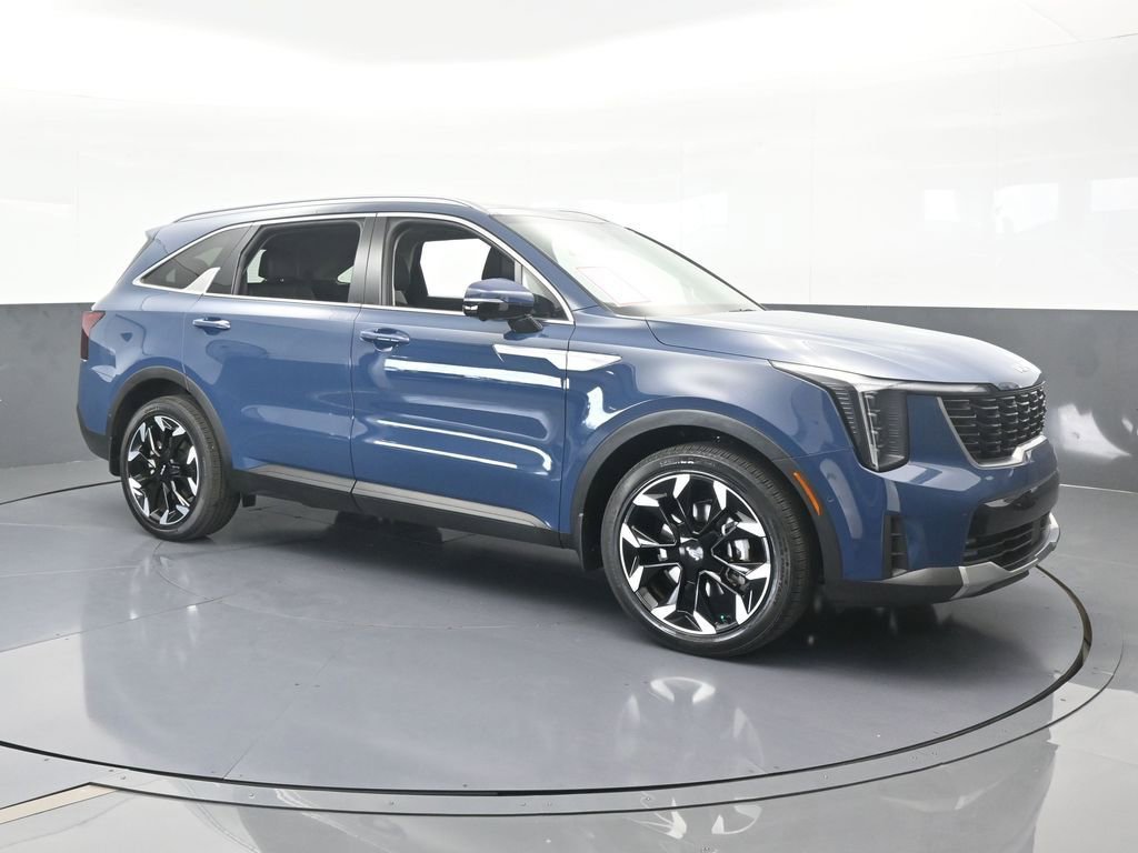 Used 2025 Kia Sorento SX image 8