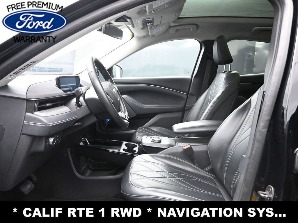 Used 2021 Ford Mustang Mach-E California Route 1 image 11