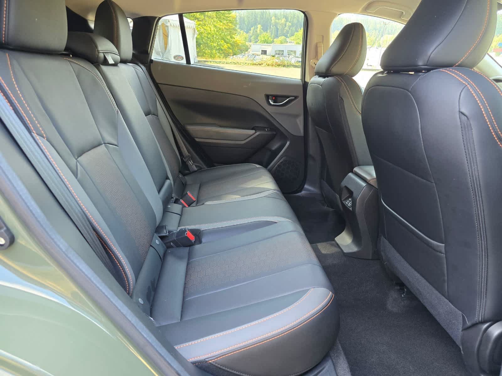 Certified 2025 Subaru Crosstrek 2.5i Limited w/ Crosstrek Mirror Package AWD/4WD image 25