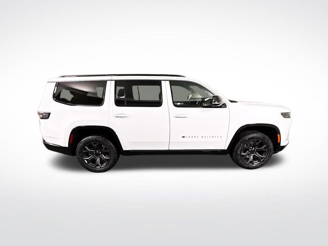 New 2026 Jeep Grand Wagoneer Limited w/ Premium Group II image 8