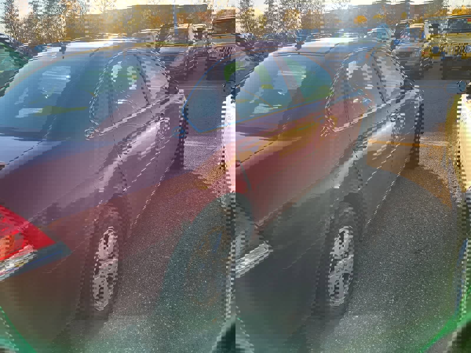 Used 2008 Chevrolet Impala LT w/ Luxury Edition Package image 17