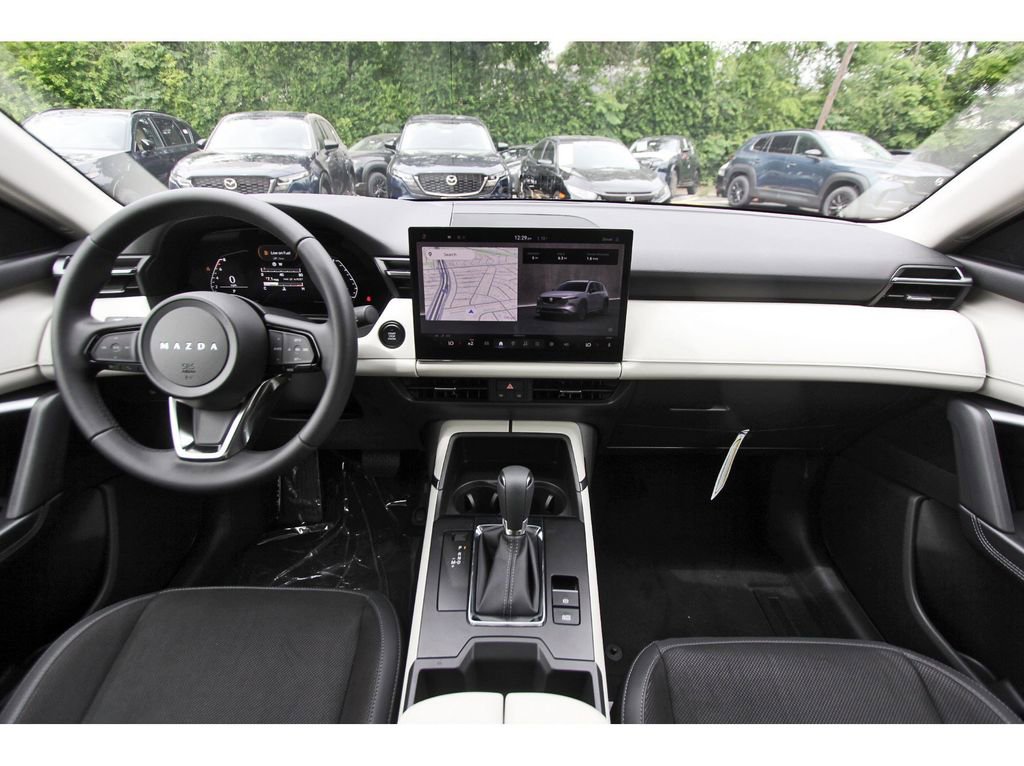 New 2026 MAZDA CX-5 Select AWD/4WD image 7