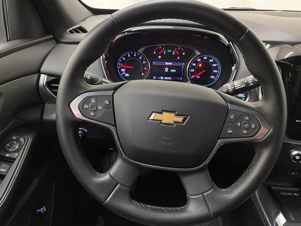 Used 2024 Chevrolet Traverse LT w/ LPO, Floor Liner Package AWD/4WD image 22