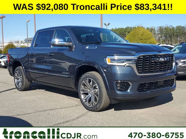 New 2026 RAM 1500 Tungsten image 1