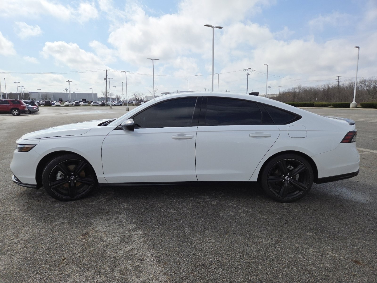 Used 2023 Honda Accord Sport image 15