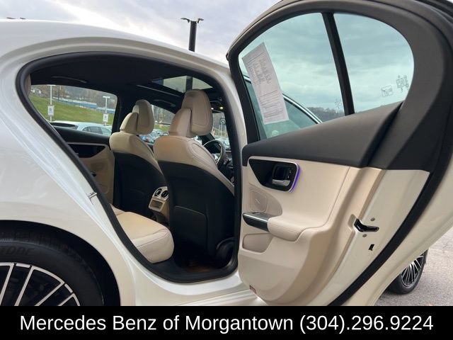 Certified 2024 Mercedes-Benz C 300 4MATIC Sedan image 24