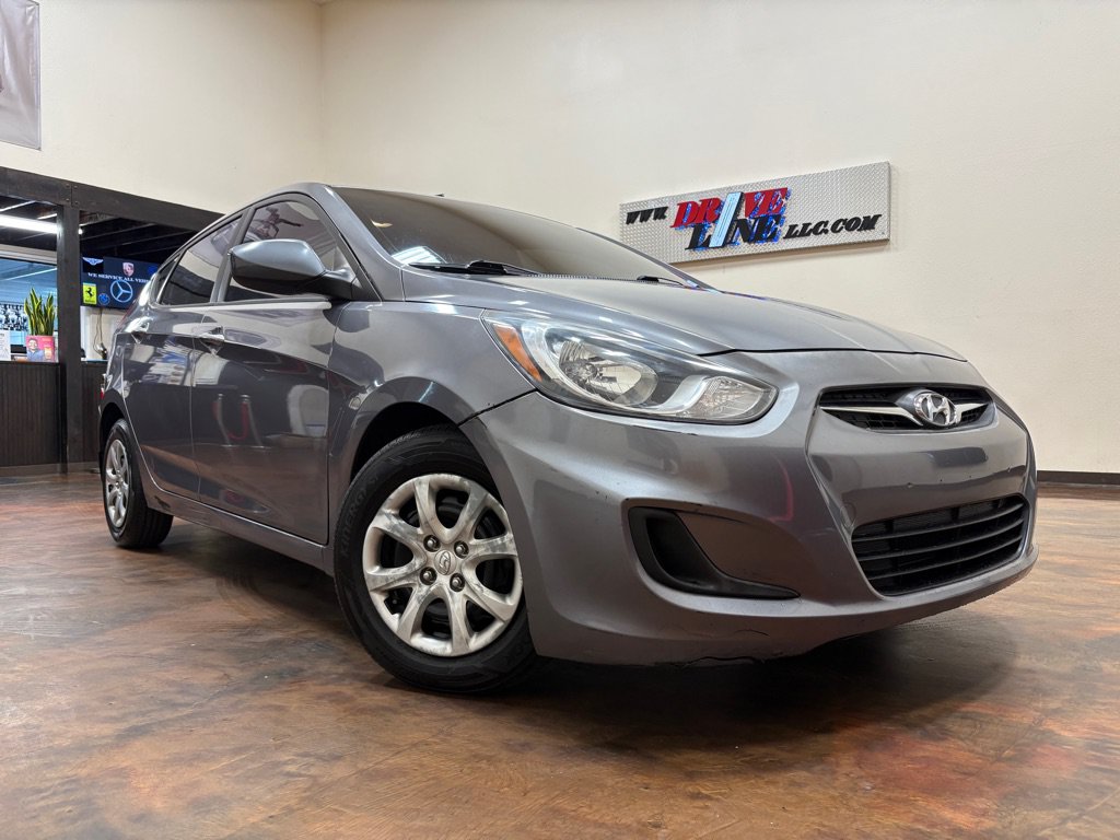 Used 2014 Hyundai Accent GS