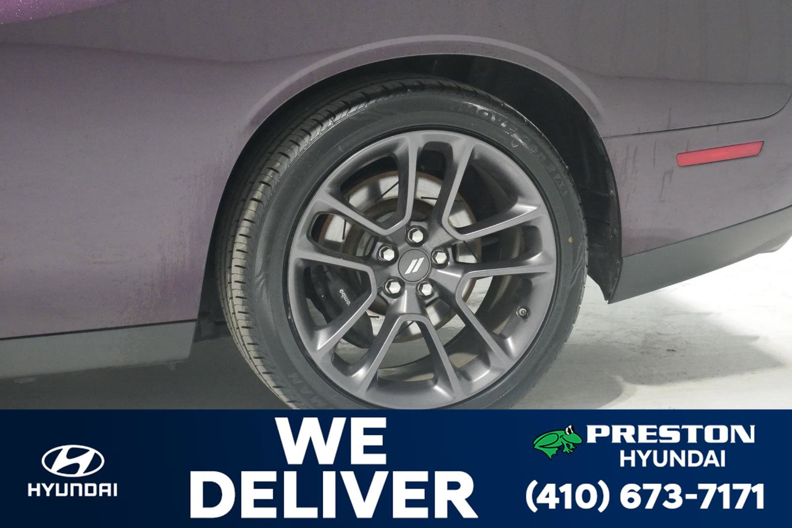 Used 2020 Dodge Challenger R/T Scat Pack w/ Plus Package image 23