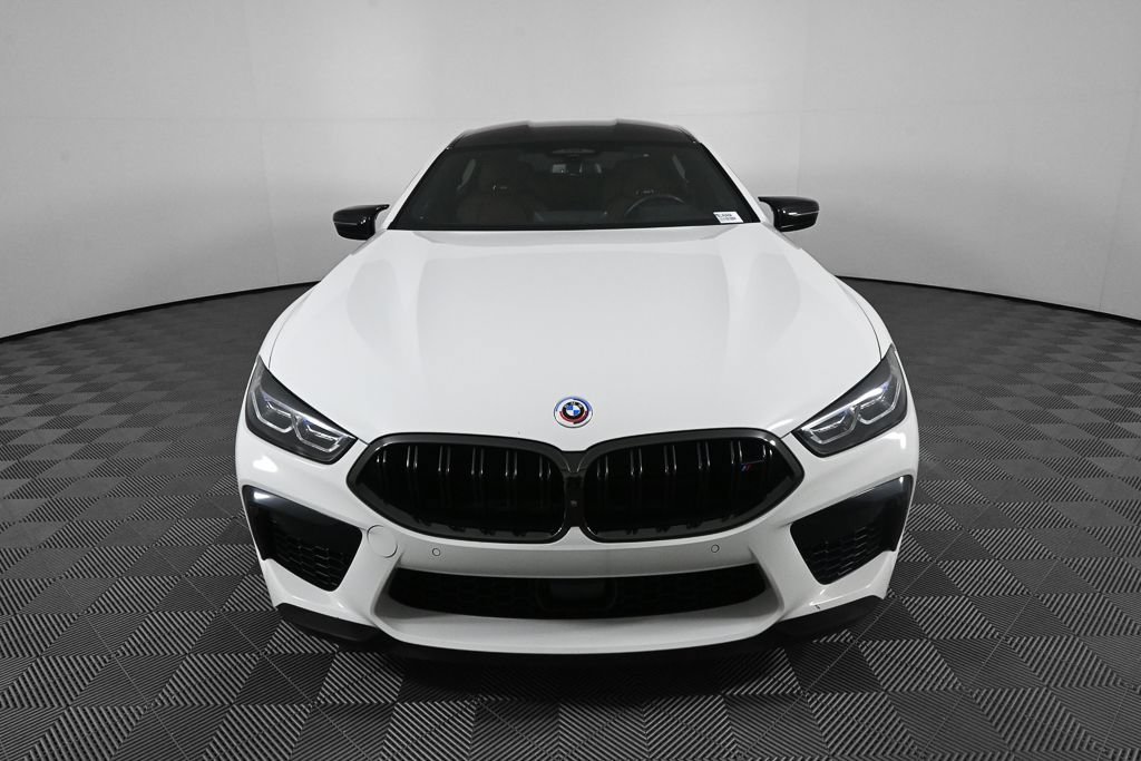 Used 2023 BMW M8 Gran Coupe xDrive Competition w/ M Driver's Package AWD/4WD image 32