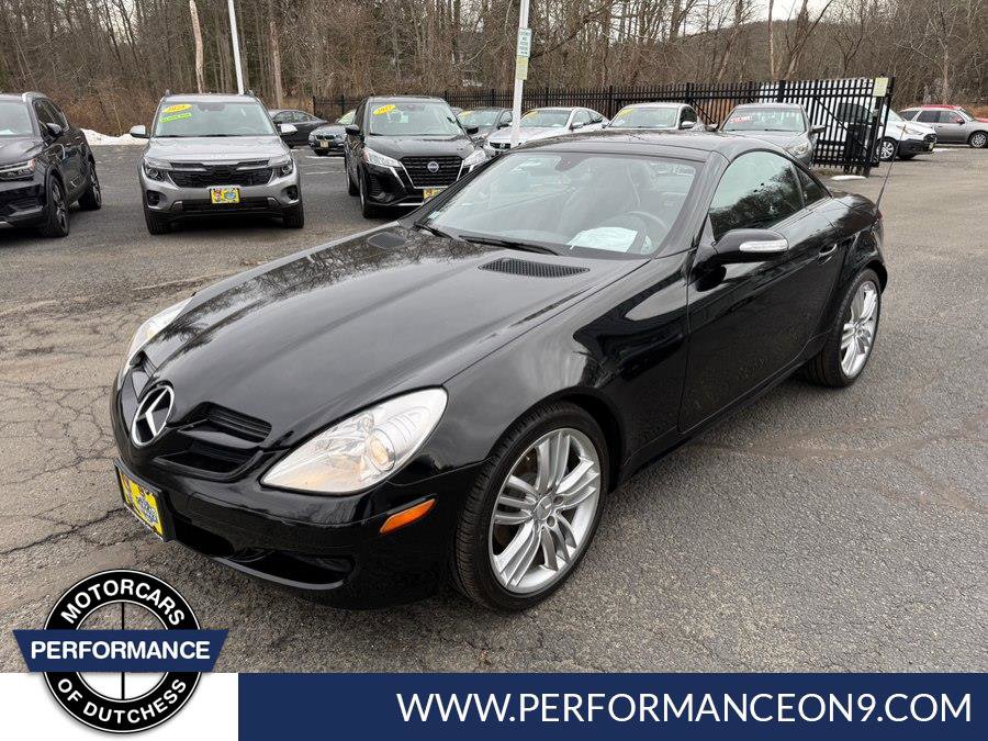 Used 2006 Mercedes-Benz SLK 280 image 3